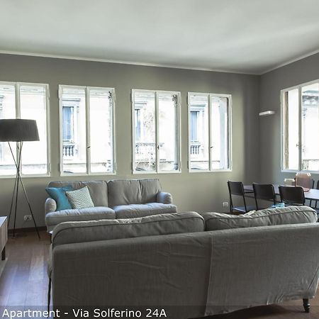 Brera Apartments In San Marco Милано Екстериор снимка