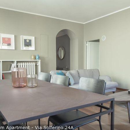 Brera Apartments In San Marco Милано Екстериор снимка