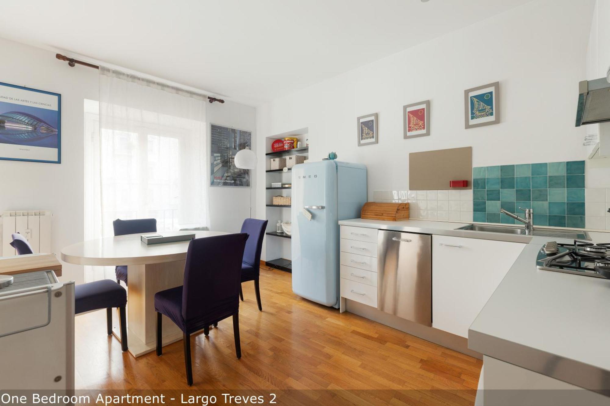 Brera Apartments In San Marco Милано Екстериор снимка