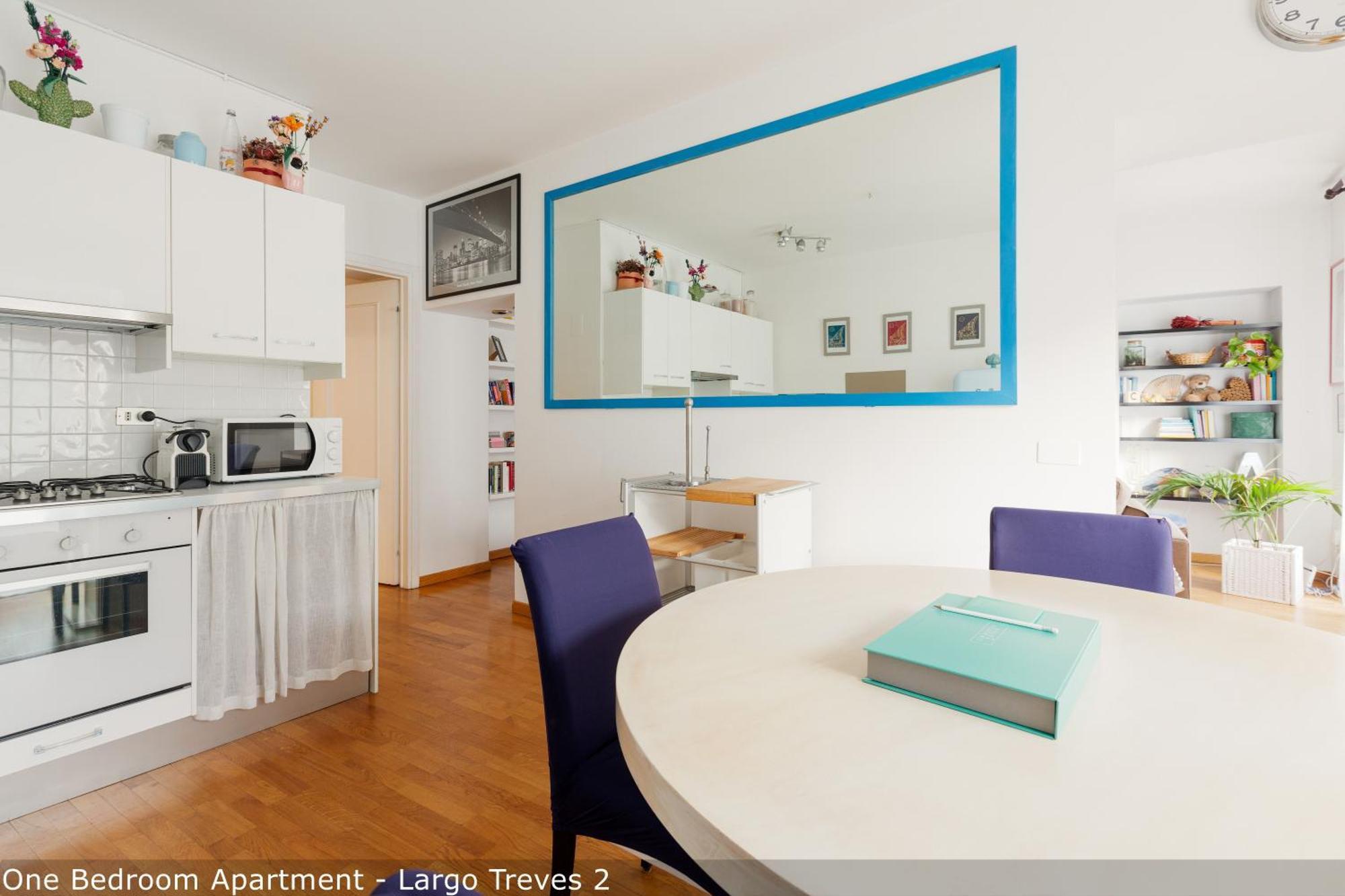 Brera Apartments In San Marco Милано Екстериор снимка