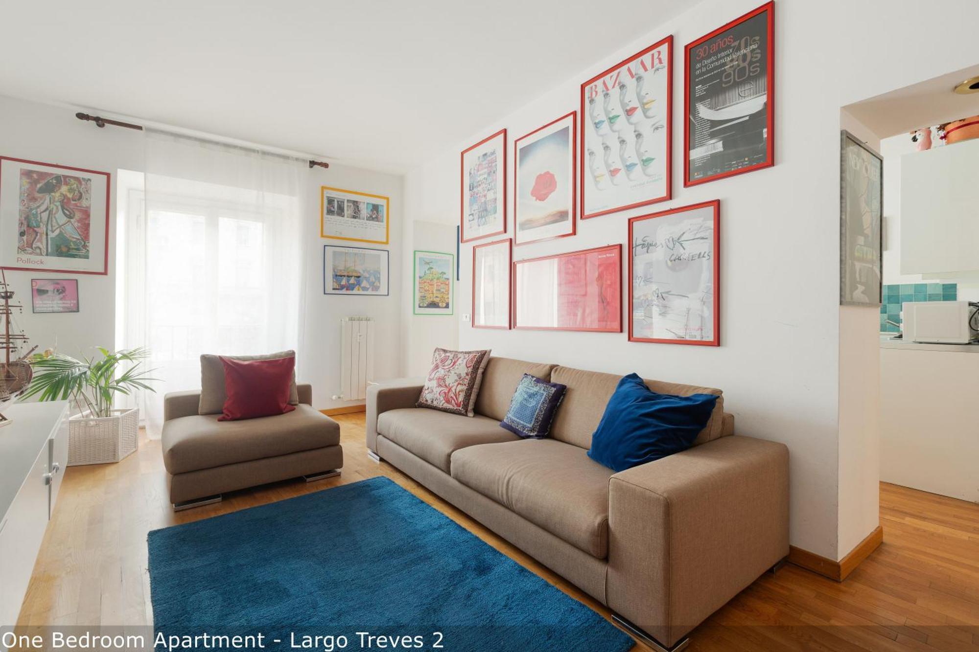 Brera Apartments In San Marco Милано Екстериор снимка