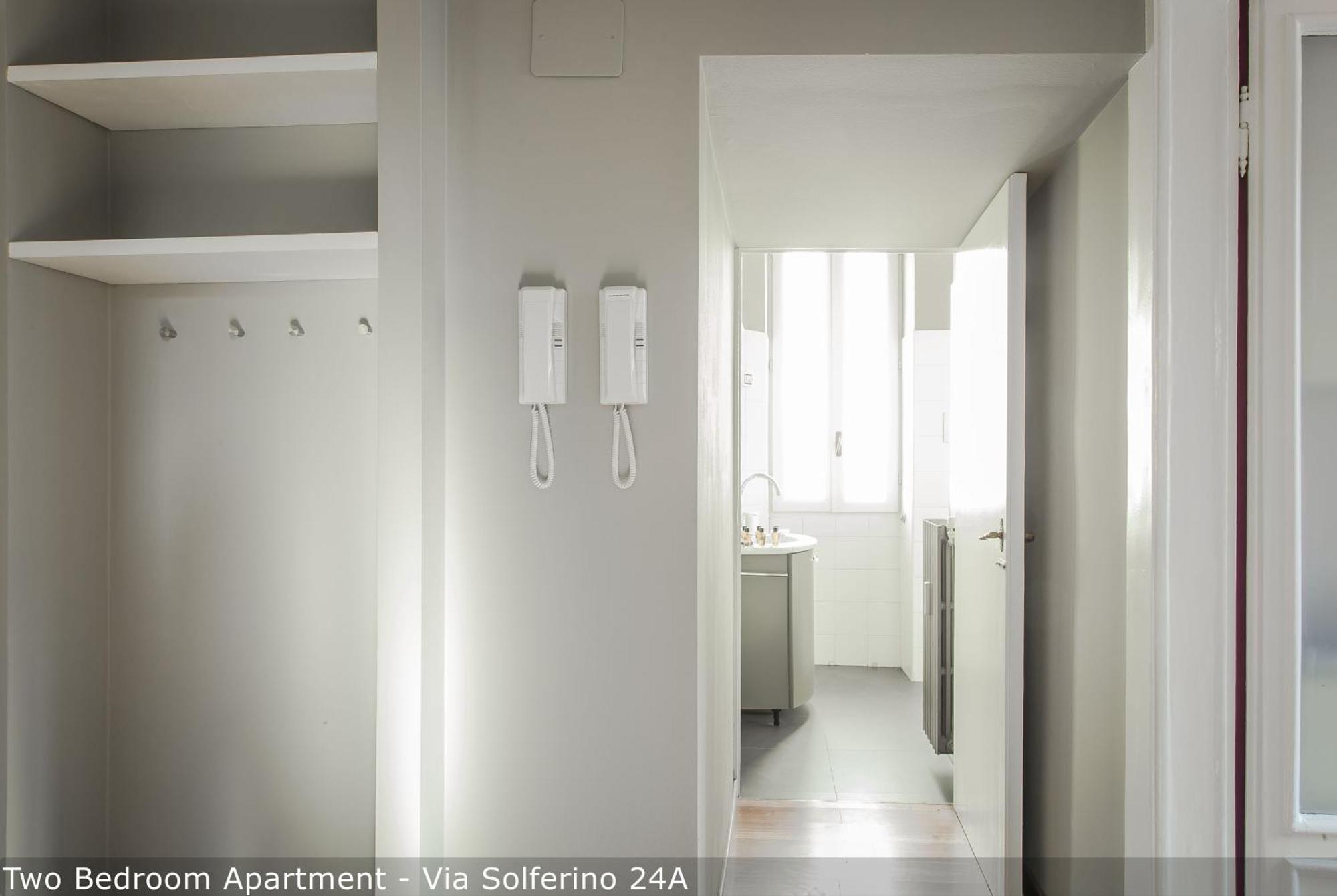 Brera Apartments In San Marco Милано Екстериор снимка