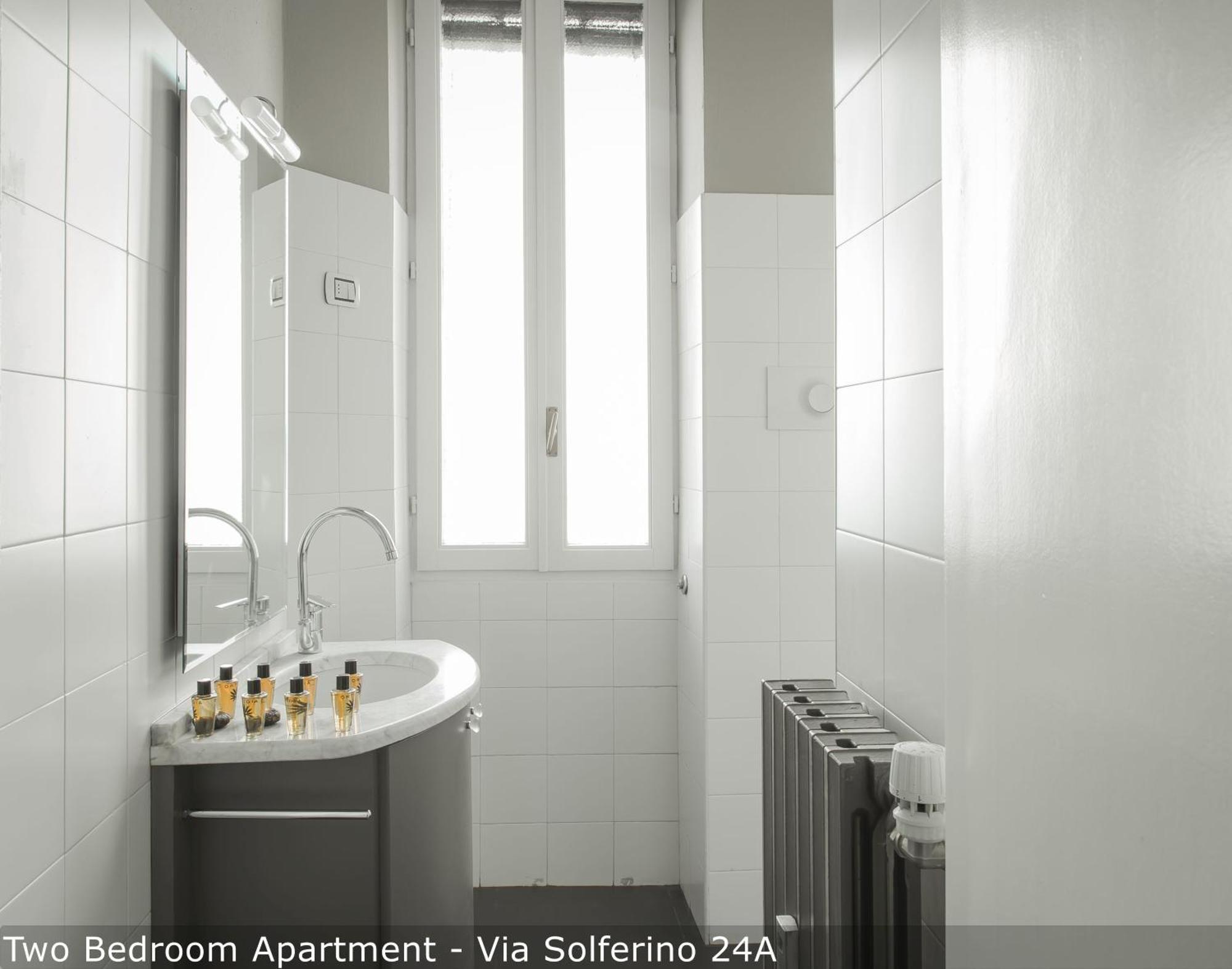 Brera Apartments In San Marco Милано Екстериор снимка