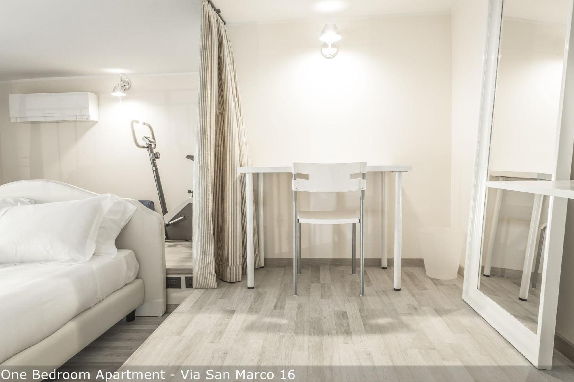 Brera Apartments In San Marco Милано Екстериор снимка
