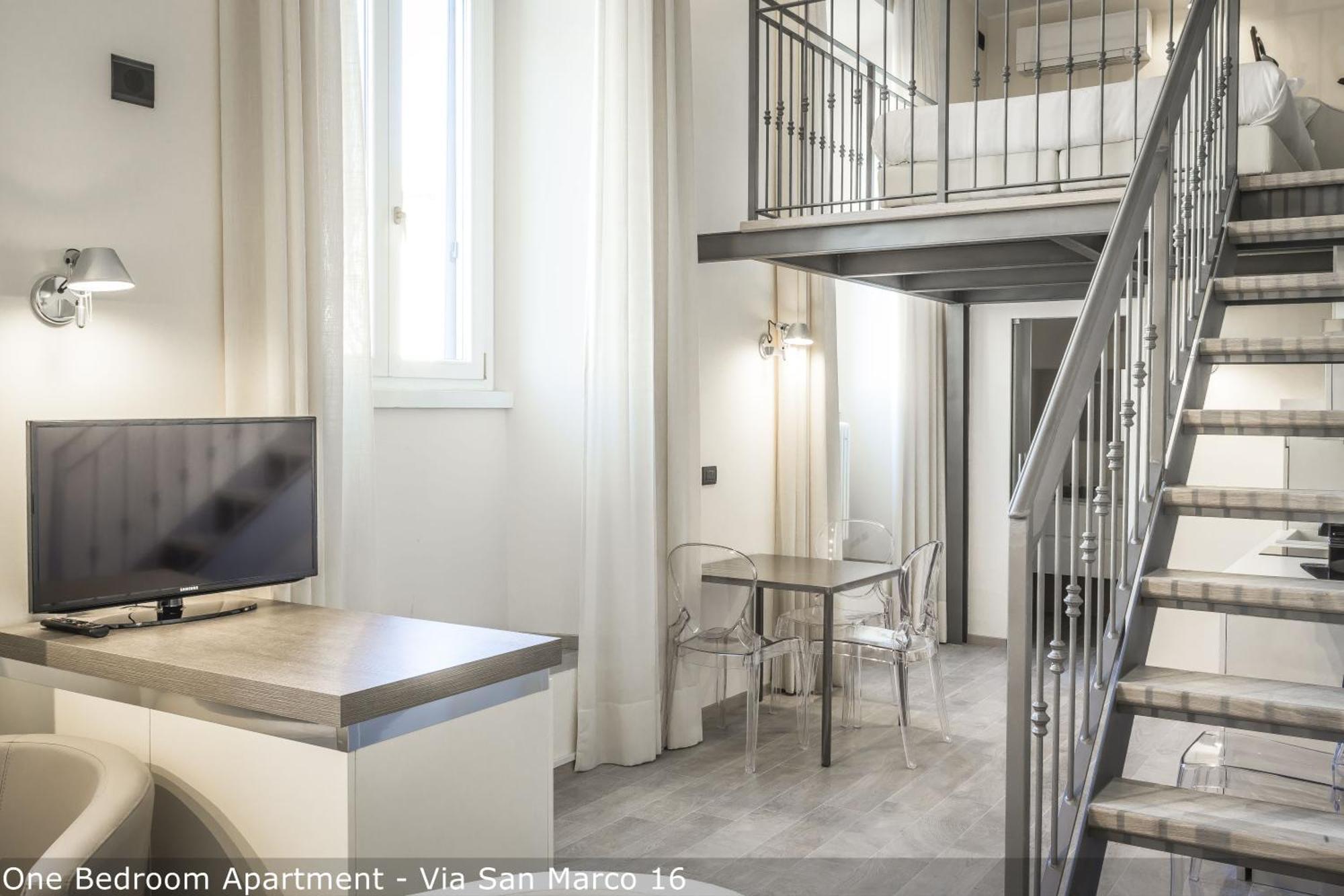 Brera Apartments In San Marco Милано Екстериор снимка