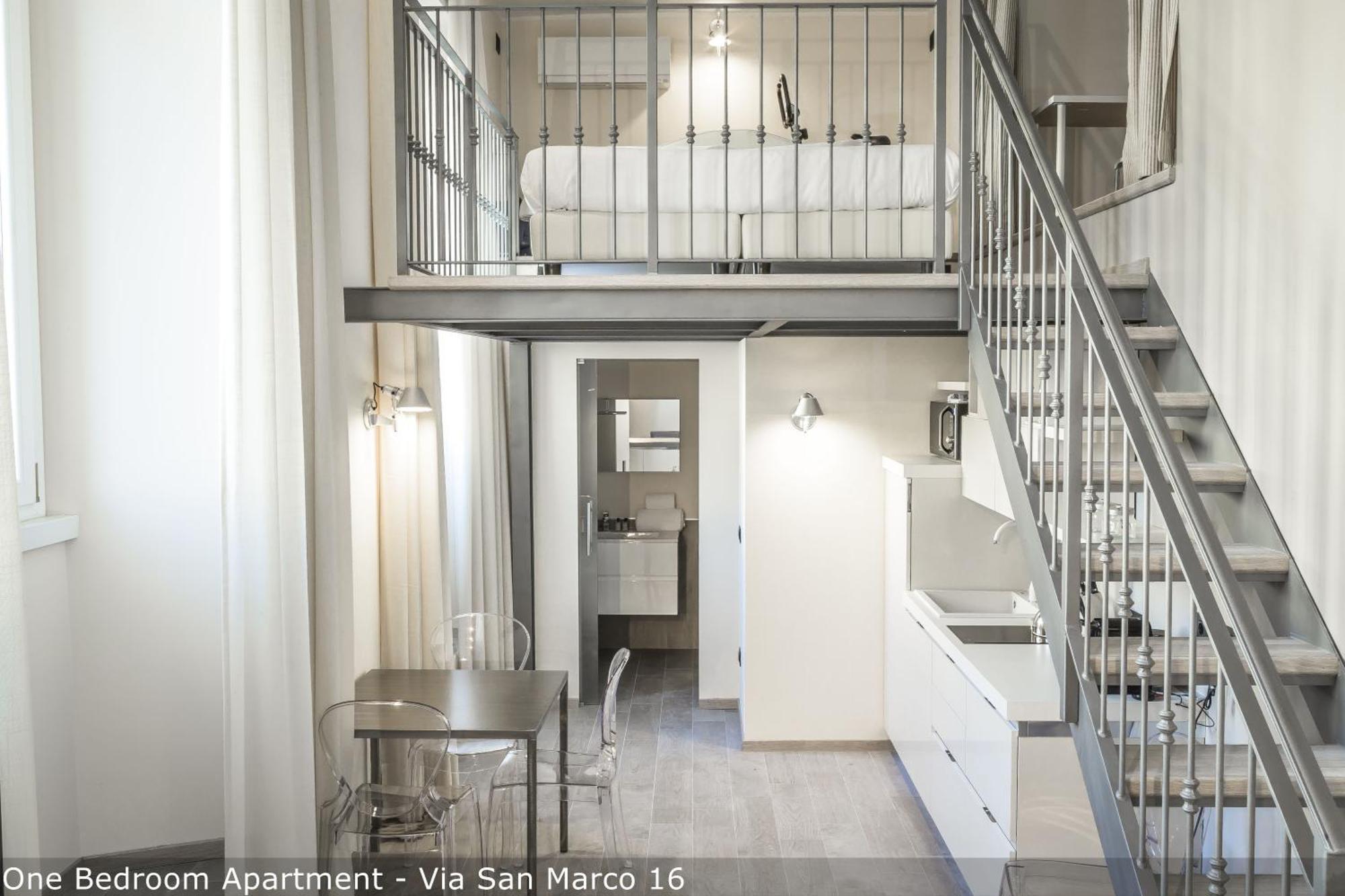 Brera Apartments In San Marco Милано Екстериор снимка