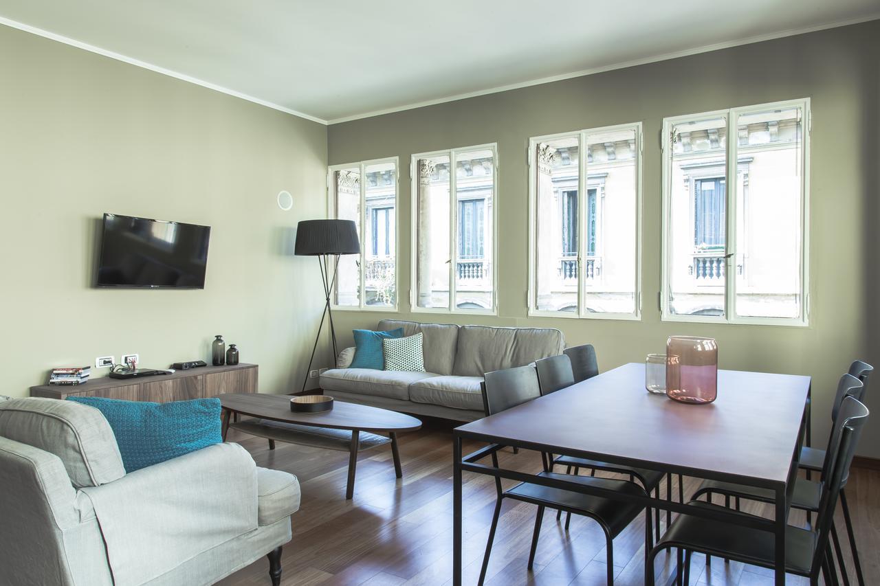 Brera Apartments In San Marco Милано Екстериор снимка